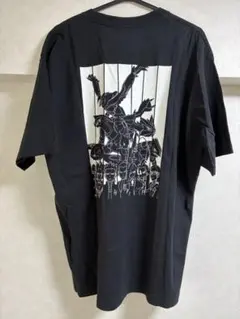 【中古品】　UNIQLO　Tシャツ　Pokémon MASTERS EX　XL