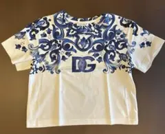 ドルチェ&ガッバーナ　Tシャツ　サイズ　4のサムネイル