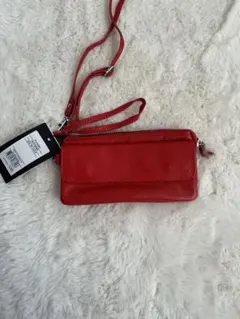 お財布ショルダーバック