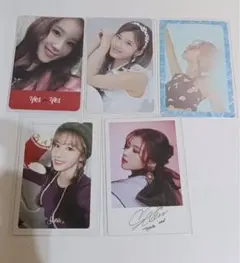 TWICE サナ　トレカ　まとめ売り