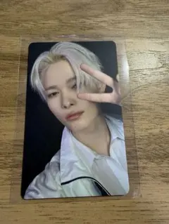 ENHYPEN ニキ 来日記念 ユニバラキドロ