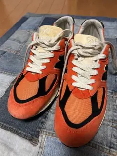 New Balance 990 マリーゴールド