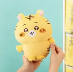 ちいかわ　とらさん　ぬいぐるみ Amazon.co.jp: ちいかわPOP UP SHOP(大阪・梅田) ちいかわ 虎