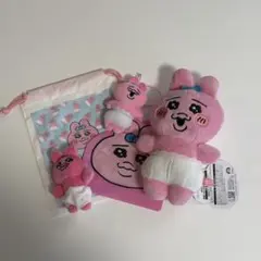 おぱんちゅうさぎグッズ