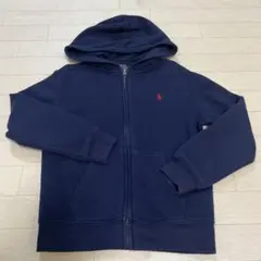 Polo Ralph Lauren ネイビー パーカー
