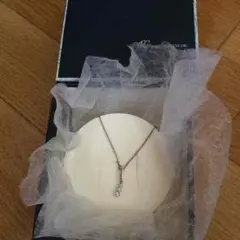 週末大幅お値下げ！ダイヤネックレス☆