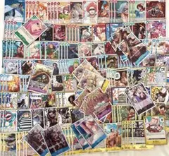 【大量】ONE PIECEカード まとめ売りセット