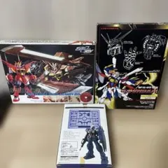 希少ガンダム改造パーツ3点セット！未使用品でコレクター必見の豪華内容」Ln216のサムネイル