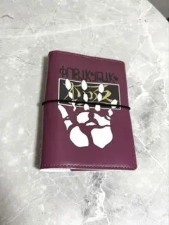 HUNTER×HUNTER ハンターハンター 盗賊の極意 シール帳　しまむら