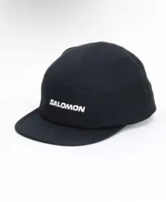 タグ付き FREAK'S STORE × SALOMON キャップ ブラック Sのサムネイル