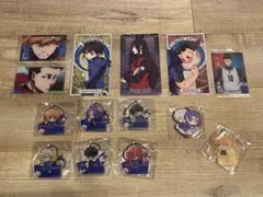 ブルーロック キーホルダー　まとめ売りセット　14点