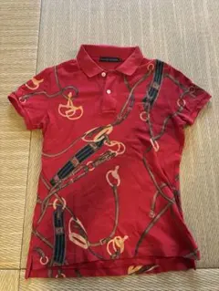 ポロシャツ　レディース　M★ラルフローレン