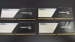 G.Skill DDR5 32GB（16GB×2）6600 CL34 動作確認済 - メルカリ