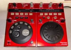 【極美品】PIONEER パイオニア EFX-500 DJエフェクター レッド 極美品】PIONEER パイオニア EFX-500 DJエフェクター レッド