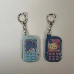 ウサハナ♡フラガール♡お掃除キーホルダー キャラクターグッズ 当時物 激レア ウサハナ♡フラガール♡お掃除キーホルダー キャラクターグッズ