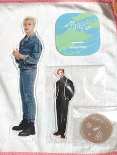 2026年最新】バンチャン アクスタの人気アイテム - メルカリ