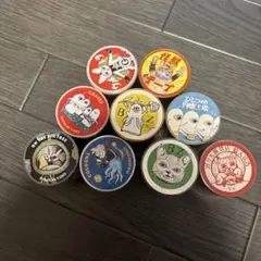 ヒグチユウコ マスキングテープ 養生テープ 9個セット - メルカリ