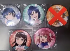 京アニメモリアル缶バッジセット【らき☆すた】 - メルカリ