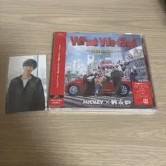 What We Got ～奇跡はきみと～/I Know 通常盤　トレカ