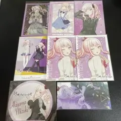 プロセカ 暁山瑞希 ポストカード ポスカ 特典 まとめ売り 劇場版 映画