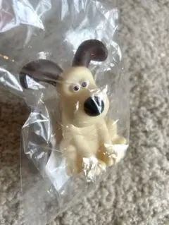 ウォレスとグルミット　ソフビ　Sサイズ　新品　未使用　未開封☺︎
