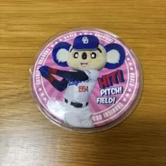 中日ドラゴンズ ドアラ 缶バッジ
