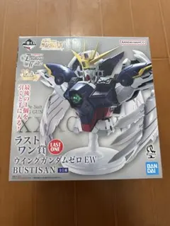 2026年最新】ラストワン賞 ウイングガンダムゼロEW BUSTISANの人気