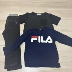 秋物　95サイズ　子供服　トップス　ボトムス　 セット