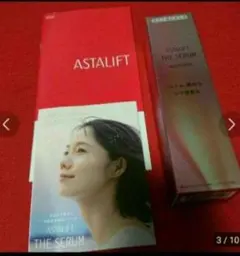 アスタリフト ザ セラム マルチチューン40ml 本体 他 サンプル