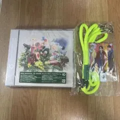 【新品】Mrs. GREEN APPLE アルバム 初回限定版＋スマホショルダー