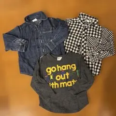 BREEZE シャツ&ロンT 100