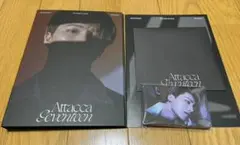 SEVENTEEN attacca carat盤　ディノ