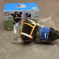 【新品未開封】タイトーくじ HORSE HEROES C賞 ナリタブライアン