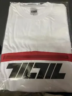 XLサイズ　フルフルジッパー　Tシャツ　モンハン　大狩猟展 イーカプコン |モンスターハンター20周年-大狩猟展- Tシャツ