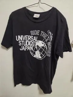 【最終値下げ】ユニバーサルスタジオジャパン Tシャツ USJのサムネイル