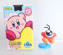 フルタ　チョコエッグ　星のカービィ　【⑭　ワドルドゥ】