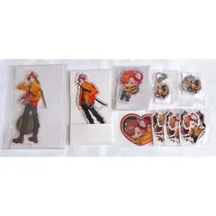 CR　ありさか　dmm　ローソン　GiGO　アクスタ　缶バッチ　CRフェス