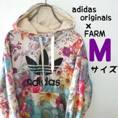 美品 アディダスオリジナルス adidas originals パーカー