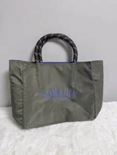 NOMADIS」「別注」SAC BAG レディース