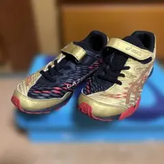 asics LAZERBEAM キッズ スニーカー　21.5cmのサムネイル