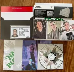 SEVENTEEN HAPPY BIRTHDAY バーノン