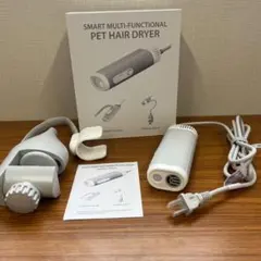 lumoa 高濃度イオンペットドライヤー - メルカリ