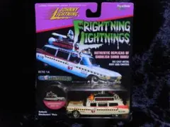 ゴーストバスターズ ECTO-1 エクトワン キャデラック救急車 マシュマロ