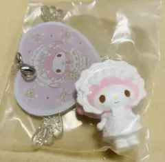 【サンリオ Sanrio マイメロディ】シークレットチャームA ホワイトロリータ
