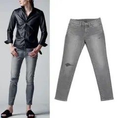 一度着5.3万 21SS AKM　デニム パンツ ジーンズ