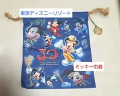 【週末限定価格】ディズニー ミッキー 巾着