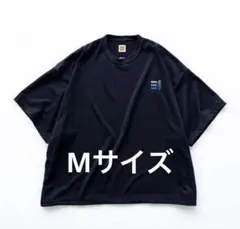 SEE SEE x eye_C SUPER BIG SS TEE【NAVY】 - メルカリ