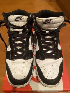 ナイキダンクハイ