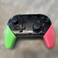 Nintendo Switchプロコン　スプラトゥーン2エディション