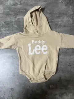 Buddy Lee ベージュロンパース 70